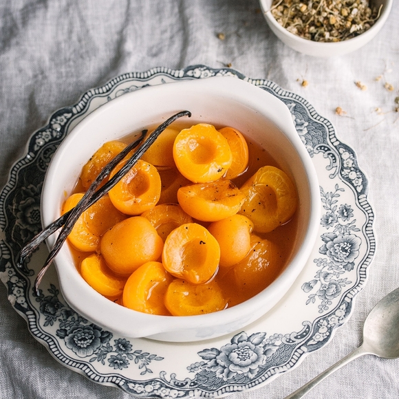 Homemade Apriot Chamomile Hand Soap - Picture 5 of 6